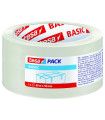 CINTA EMB.TESA BASIC PP 66x50 TRANSP.