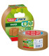 CINTA EMB.TESA PAPEL ECOLOGO 50x50 MARR.