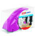MAQUINA PRECINTAR TESA PACK´N GO ROSA