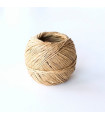 CORDEL CAÑAMO 100g OVILLO 80m