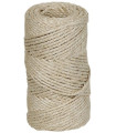 CORDEL SISAL PITA 3 CABOS MARRON