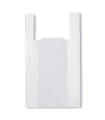 BOLSA CAMISETA BLANCA 50x60 PAQ.100 G200