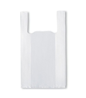 BOLSA CAMISETA BLANCA 60x70 PAQ.50 G200