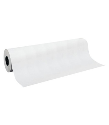 PAPEL EMB.KRAFT BOB.1ª BLANCO 62 cm 355m