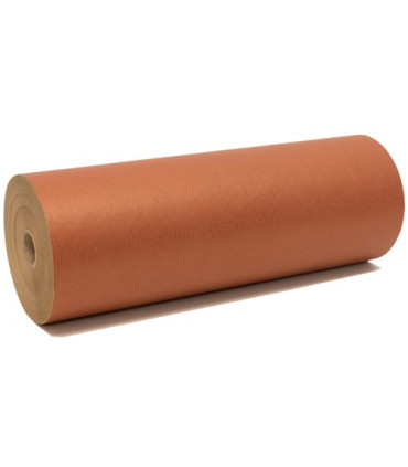 PAPEL EMB.KRAFT BOB.1ª BRONCE 31 cm