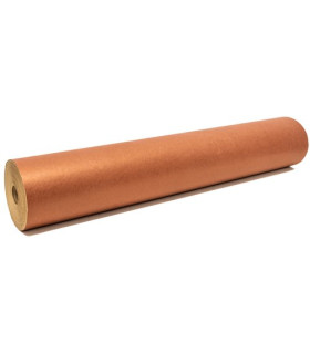 PAPEL EMB.KRAFT BOB.1ª BRONCE 62 cm