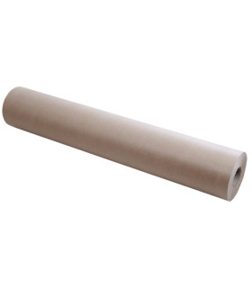 PAPEL EMB.KRAFT BOB.1ª MARRON 1,1x300m