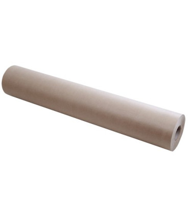 PAPEL EMB.KRAFT BOB.1ª MARRON 1,1x300m