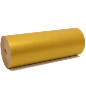 PAPEL EMB.KRAFT BOB.1ª ORO 31 cm