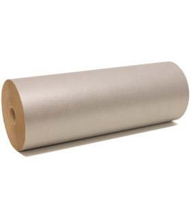 PAPEL EMB.KRAFT BOB.1ª PLATA 31 cm