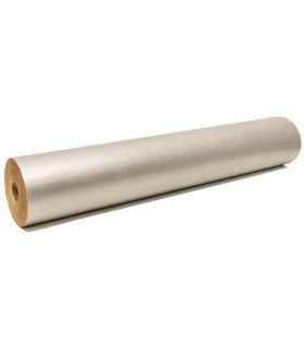 PAPEL EMB.KRAFT BOB.1ª PLATA 62 cm