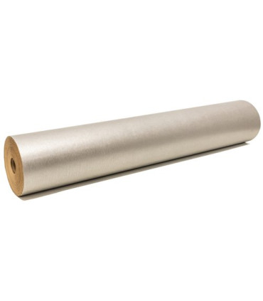 PAPEL EMB.KRAFT BOB.1ª PLATA 62 cm