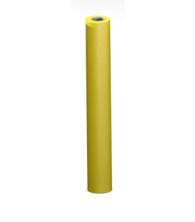 PAPEL EMB.KRAFT BOB.SADIPAL 1 m AMARIL.