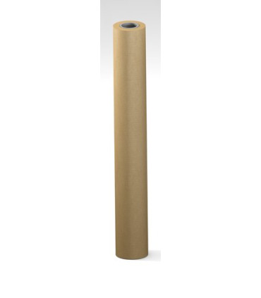 PAPEL EMB.KRAFT BOB.SADIPAL 1 m MARRON