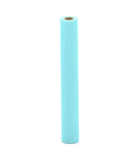 PAPEL EMB.KRAFT BOB.SADIPAL 1 m TURQ.