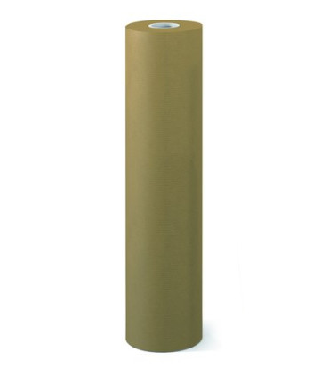 PAPEL EMB.KRAFT BOB.SADIPAL 1 m MARRON