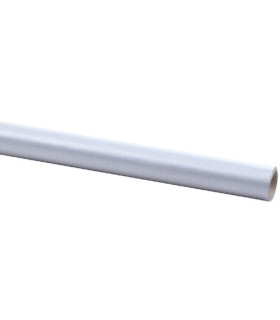 PAPEL EMB.KRAFT FABRISA IMP.1x3 PLATA