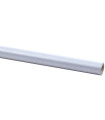 PAPEL EMB.KRAFT FABRISA IMP.1x3 PLATA