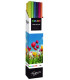 PAPEL EMB.KRAFT FABRISA 1x3 SURT. E.30