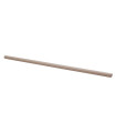 PAPEL EMB.KRAFT FABRISA 1x5 MARRON
