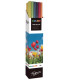 PAPEL EMB.KRAFT FABRISA 1x5 SURT. E.20