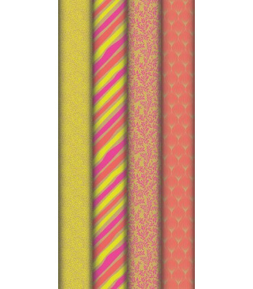 PAP.REGALO RL.CLAIREF.0,7x2 NEON (30)