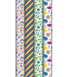 PAP.REGALO RL.CLAIREF.0,7x2 PEP´S