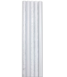 PAP.REGALO RL.CLAIREF.0,7x2 PR.BODA(30)