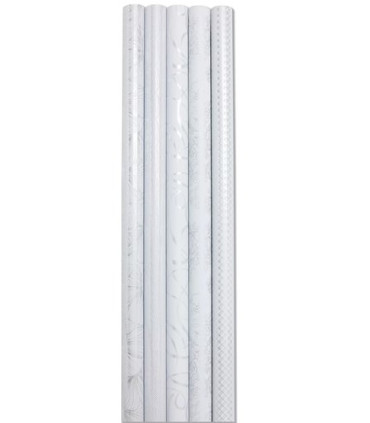 PAP.REGALO RL.CLAIREF.0,7x2 PR.BODA(30)