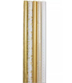 PAP.REGALO RL.CLAIREF.0,7x2 PR.TRESOR(30