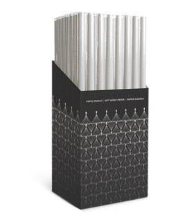 PAPEL REG.RL.TV 0,7x1,5 PP TRANSP. (60)