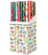 PAPEL REGALO RL.TV 0,7x5 NAVIDAD (40)