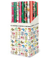 PAPEL REGALO RL.TV 0,7x5 NAVIDAD (40)