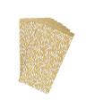 BOLSA PAPEL KRAFT  12x24 OLAS P/50