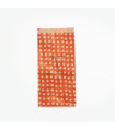 BOLSA PAPEL KRAFT  16x30 LUNARES P/50