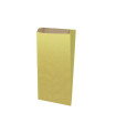 SOBRE REGALO TV 15x32+6 KRAFT ORO P/25