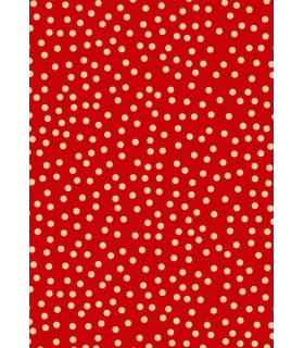 SOBRE REGALO TV 31x50 CONF. ROJO P/25