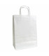 BOLSA PAPEL CELUL.BLANCO 32x40 BL P/50