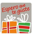 ETIQ.REG. R.250 ESPERO QUE TE GUSTE