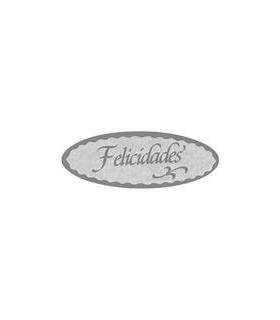 ETIQ.REG. R.500 FELICIDADES