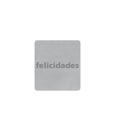ETIQ.REG. R.500 FELICIDADES