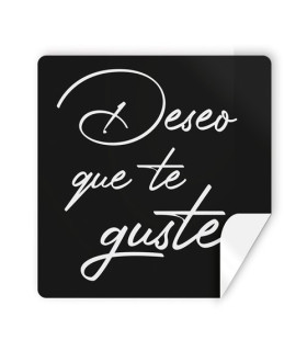 ETIQ.REG. R.250 CUADR. NEGRA