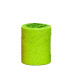 CINTA REGALO RAFIA R.200 m.4 mm VERDE