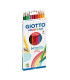 LAPICES GIOTTO COLORS 3.0 Est. 24 ud