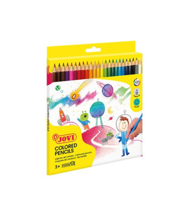 LAPICES COLOR JOVI est.24