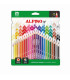 LAPICES COLOR ALPINO UP est.24