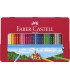LAPICES COLOR FABER  est.METAL 36