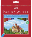 LAPICES COLOR FABER  est.48