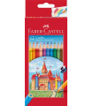 LAPICES COLOR FABER  est.12