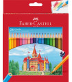 LAPICES COLOR FABER  est.24